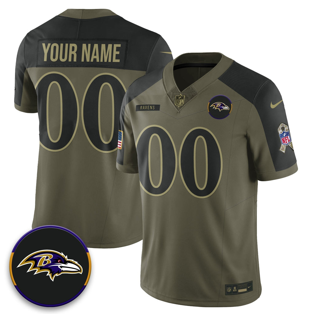 BAL 2025 Salute to Service Limited Jersey - image 15