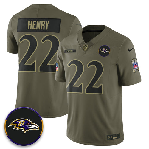 BAL 2025 Salute to Service Limited Jersey - image 2