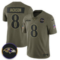 BAL 2025 Salute to Service Limited Jersey - image 1