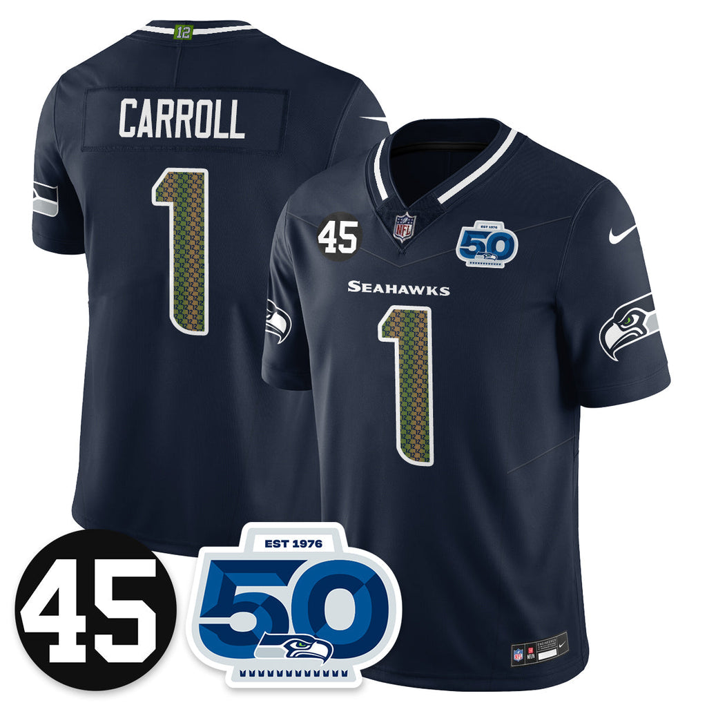 SEA Vapor Limited Jersey - Honor Kenny Easley - image 74