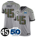 SEA Vapor Limited Jersey - Honor Kenny Easley - image 1