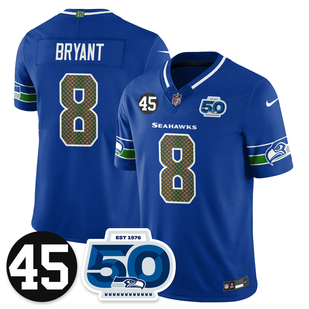 SEA Vapor Limited Jersey - Honor Kenny Easley - image 99