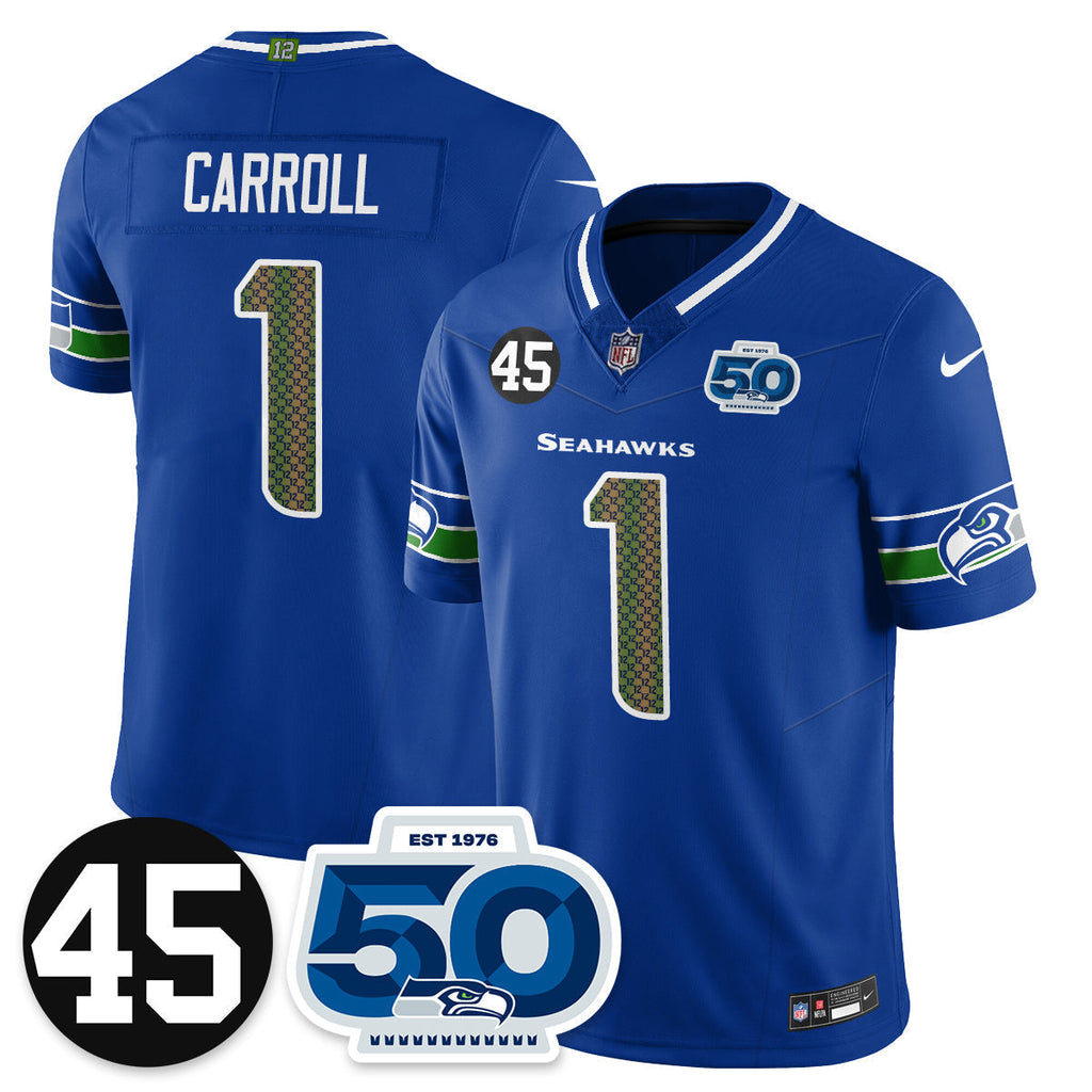 SEA Vapor Limited Jersey - Honor Kenny Easley - image 104