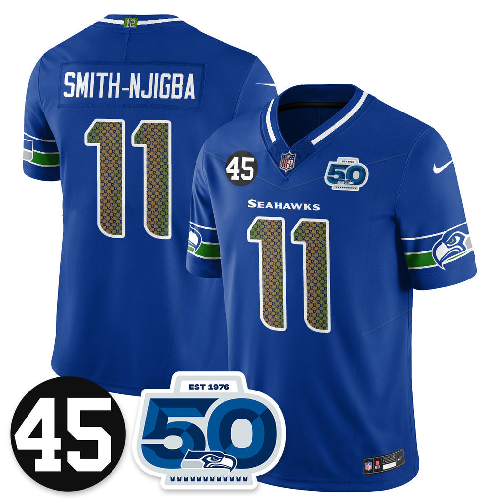 SEA Vapor Limited Jersey - Honor Kenny Easley - image 118