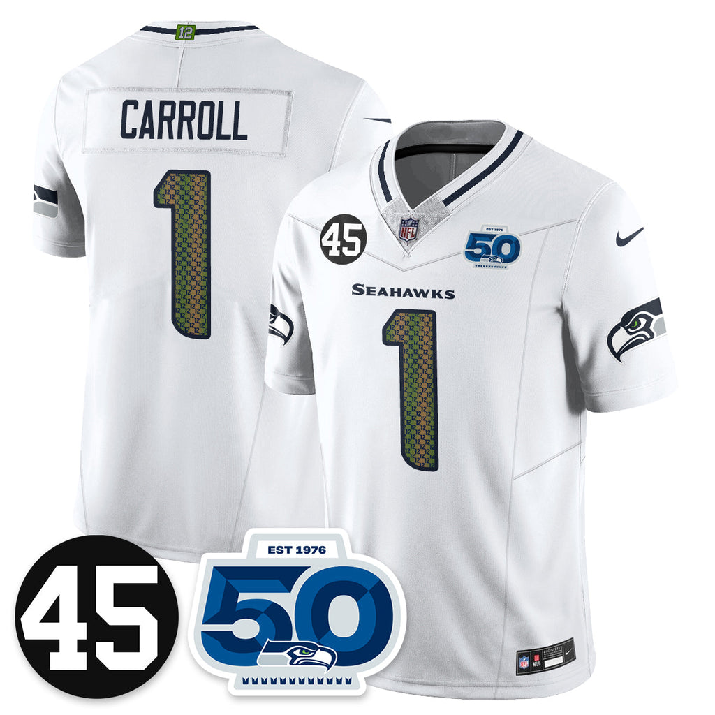 SEA Vapor Limited Jersey - Honor Kenny Easley - image 130