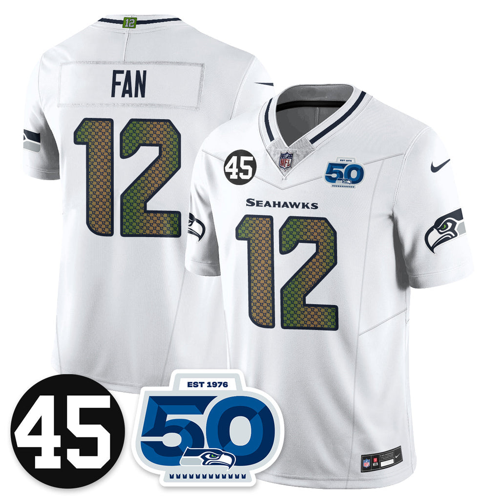 SEA Vapor Limited Jersey - Honor Kenny Easley - image 133