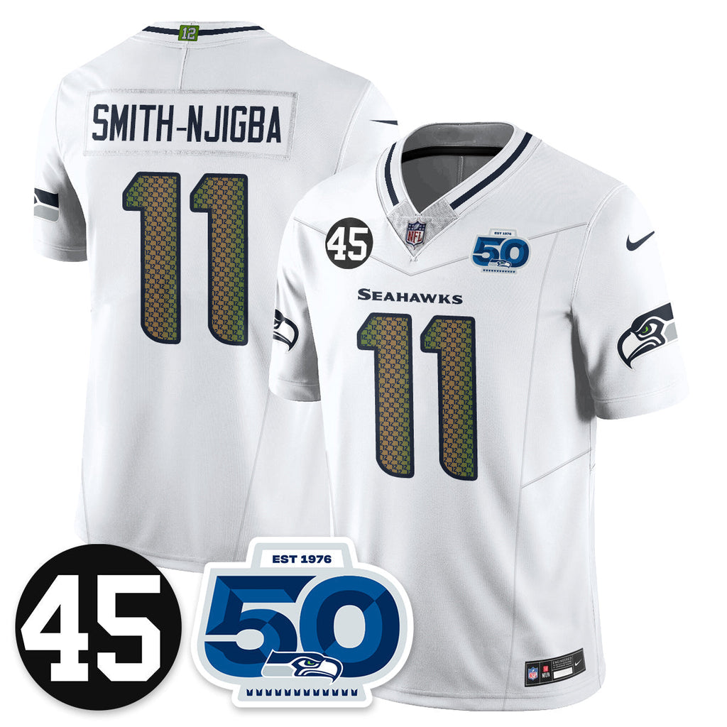 SEA Vapor Limited Jersey - Honor Kenny Easley - image 136