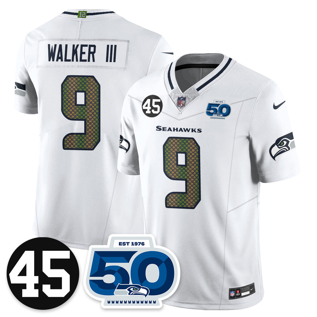 SEA Vapor Limited Jersey - Honor Kenny Easley - image 137