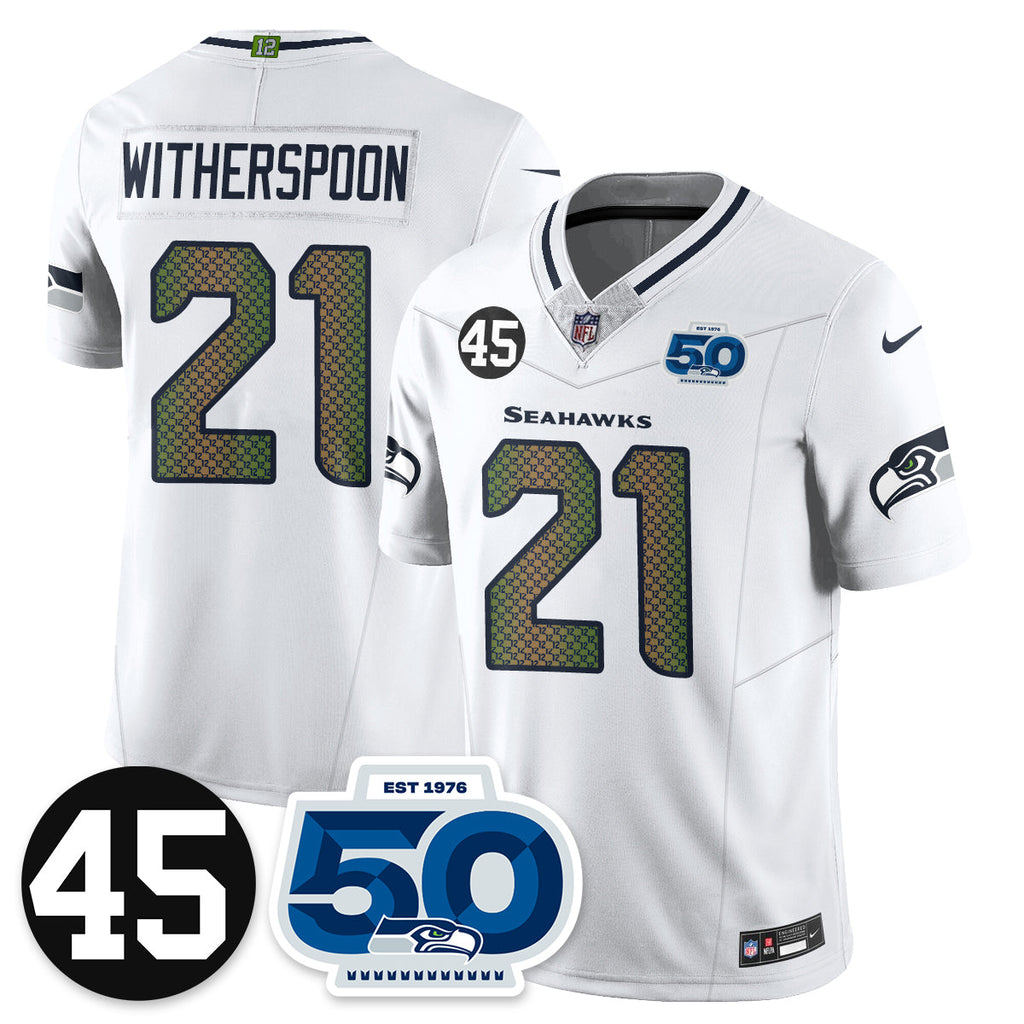 SEA Vapor Limited Jersey - Honor Kenny Easley - image 138