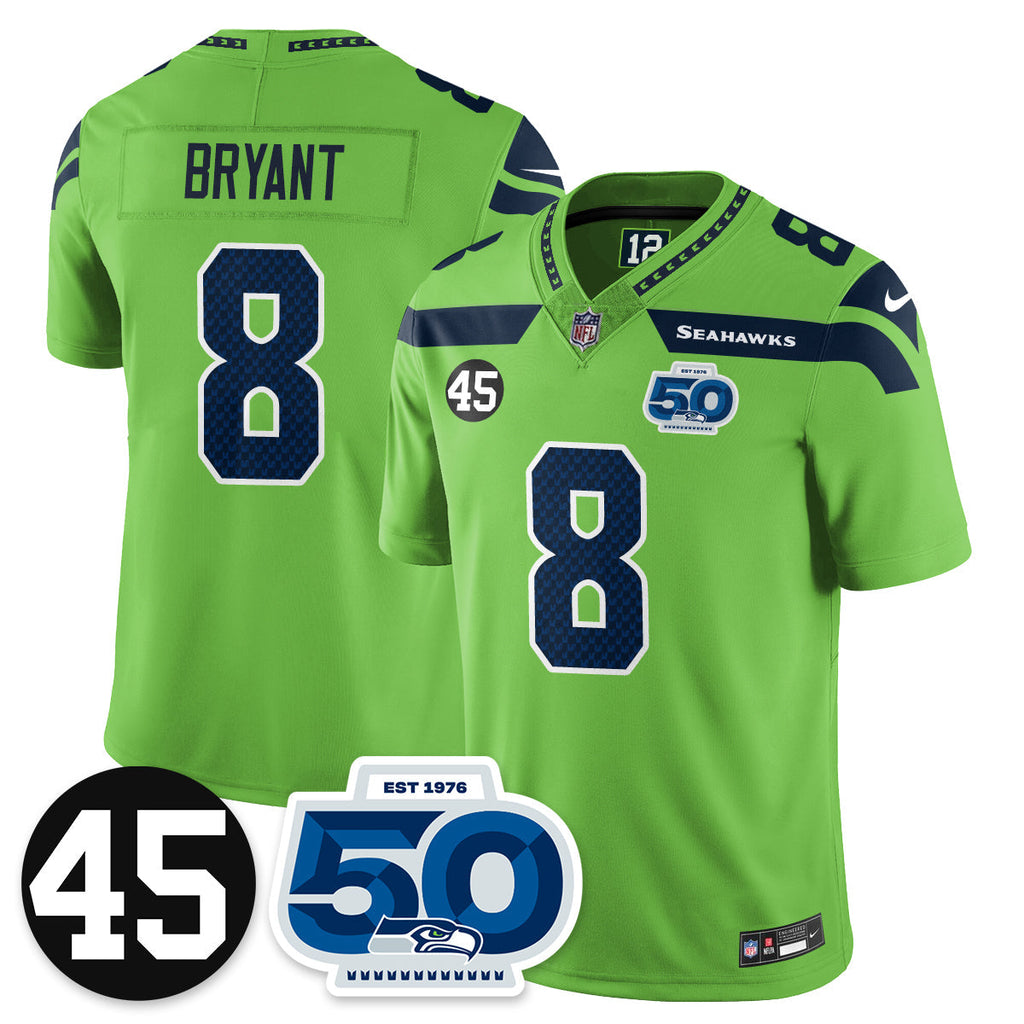 SEA Vapor Limited Jersey - Honor Kenny Easley - image 67