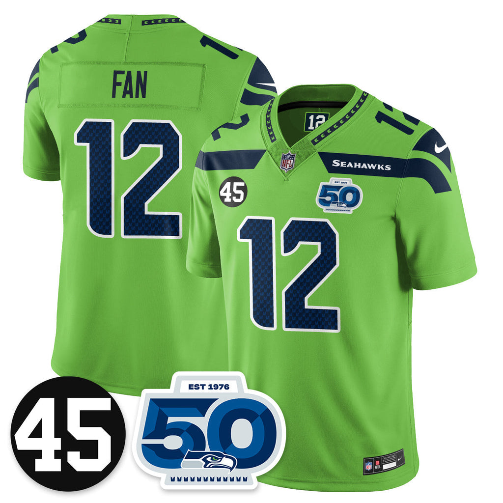 SEA Vapor Limited Jersey - Honor Kenny Easley - image 69
