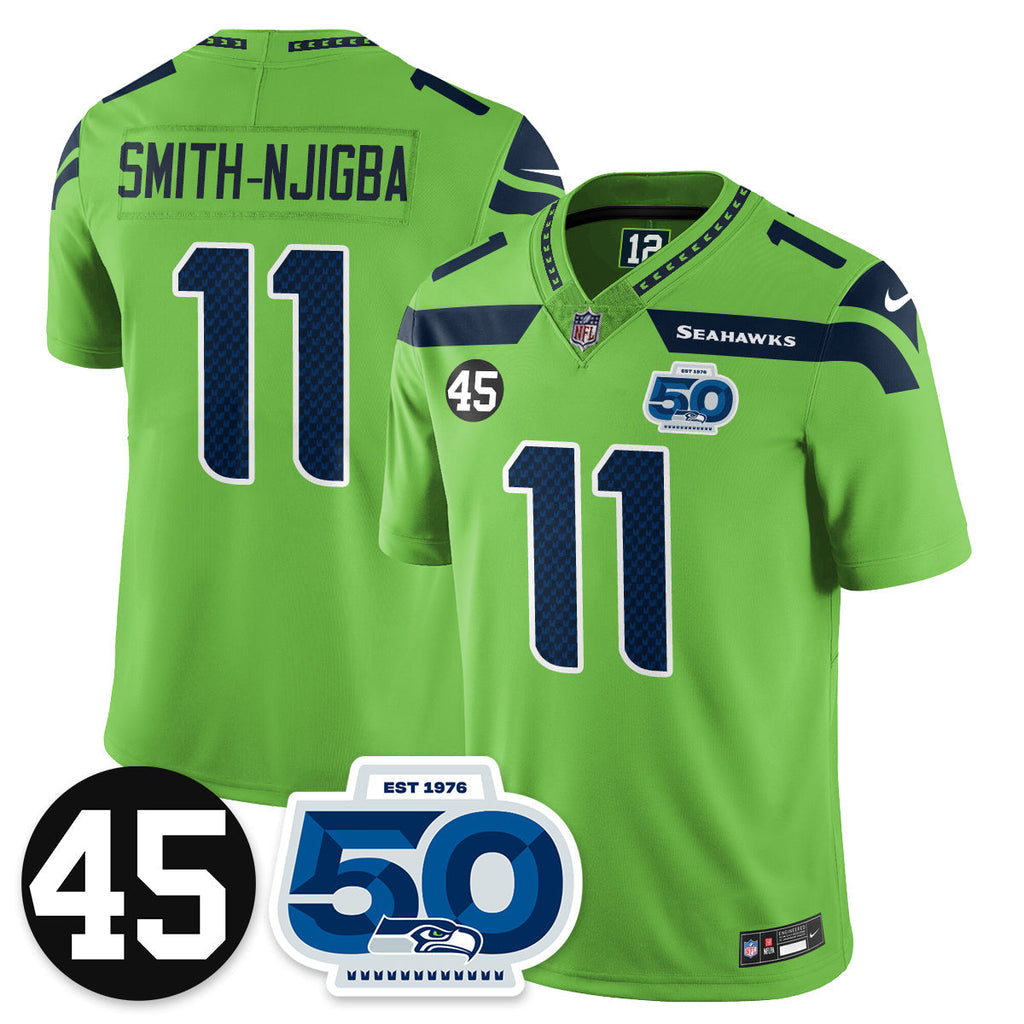SEA Vapor Limited Jersey - Honor Kenny Easley - image 64