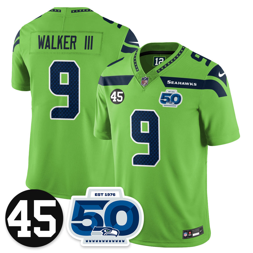 SEA Vapor Limited Jersey - Honor Kenny Easley - image 66