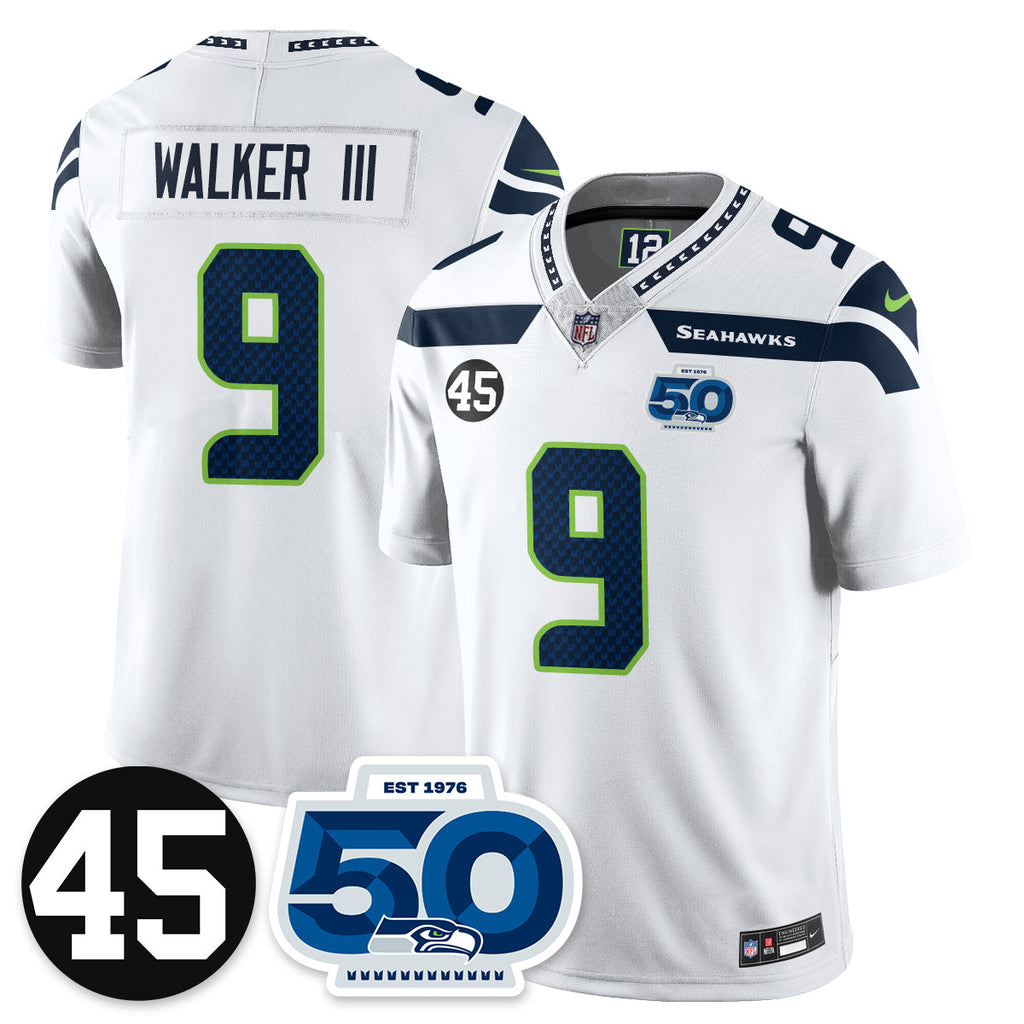 SEA Vapor Limited Jersey - Honor Kenny Easley - image 121