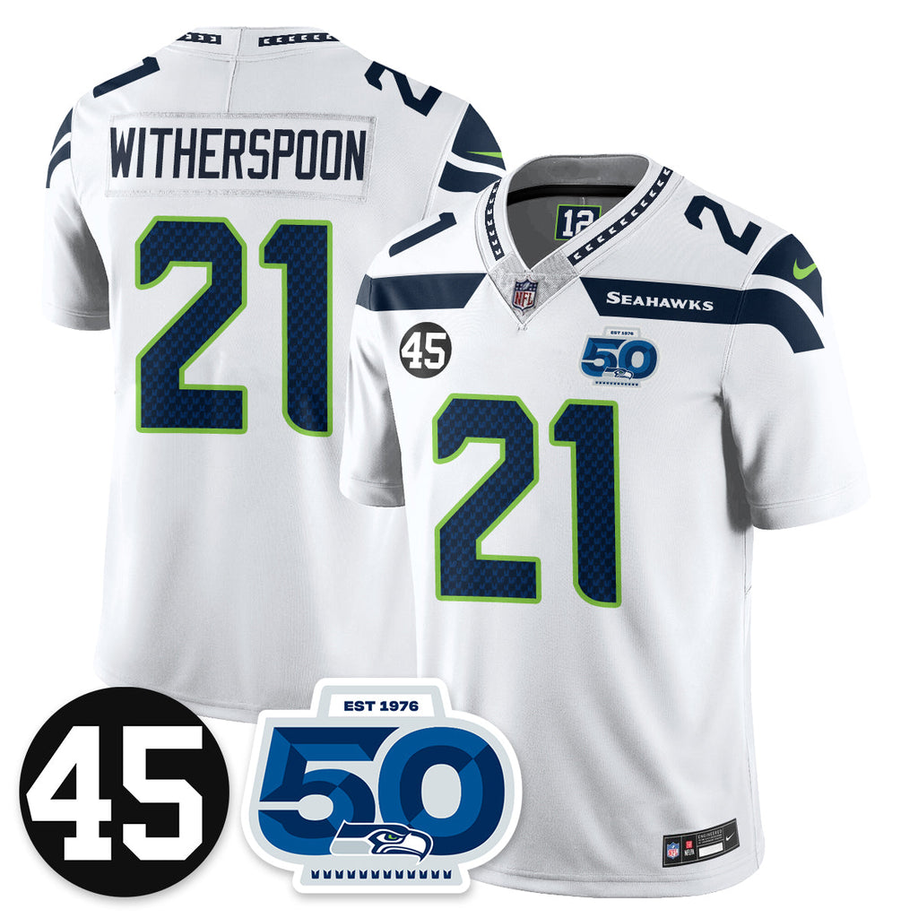 SEA Vapor Limited Jersey - Honor Kenny Easley - image 124