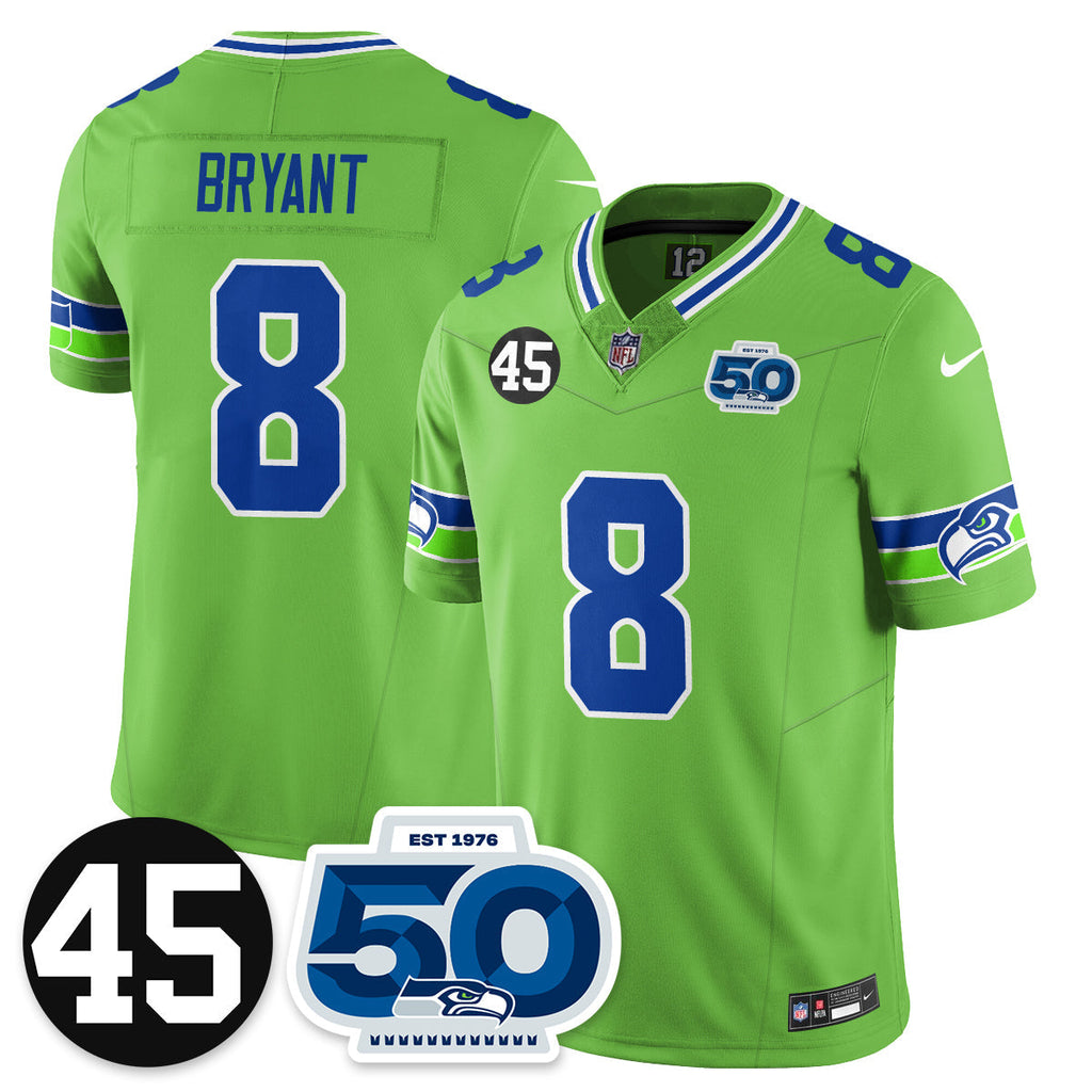SEA Vapor Limited Jersey - Honor Kenny Easley - image 71