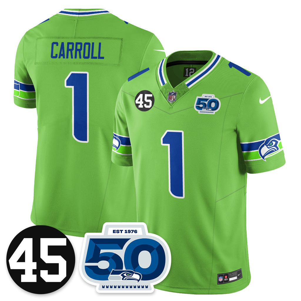 SEA Vapor Limited Jersey - Honor Kenny Easley - image 72