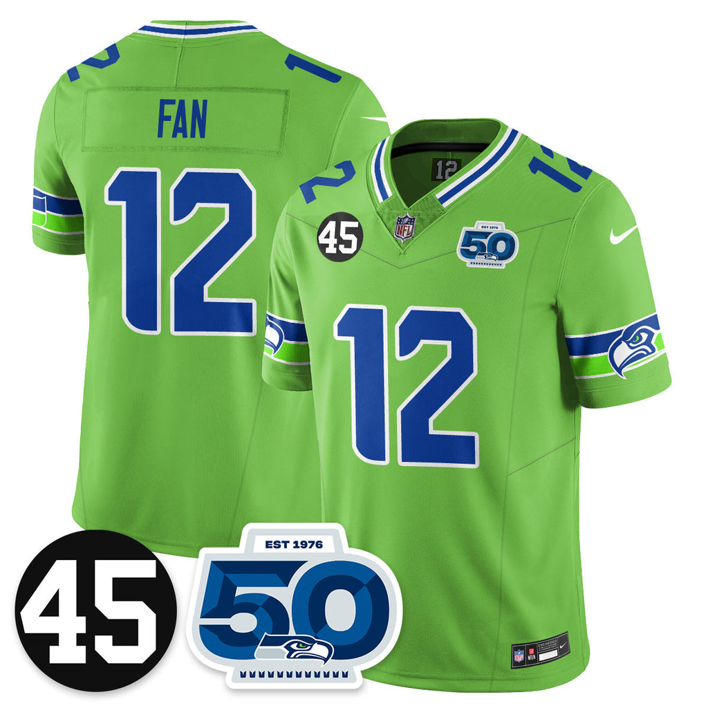 SEA Vapor Limited Jersey - Honor Kenny Easley - image 79