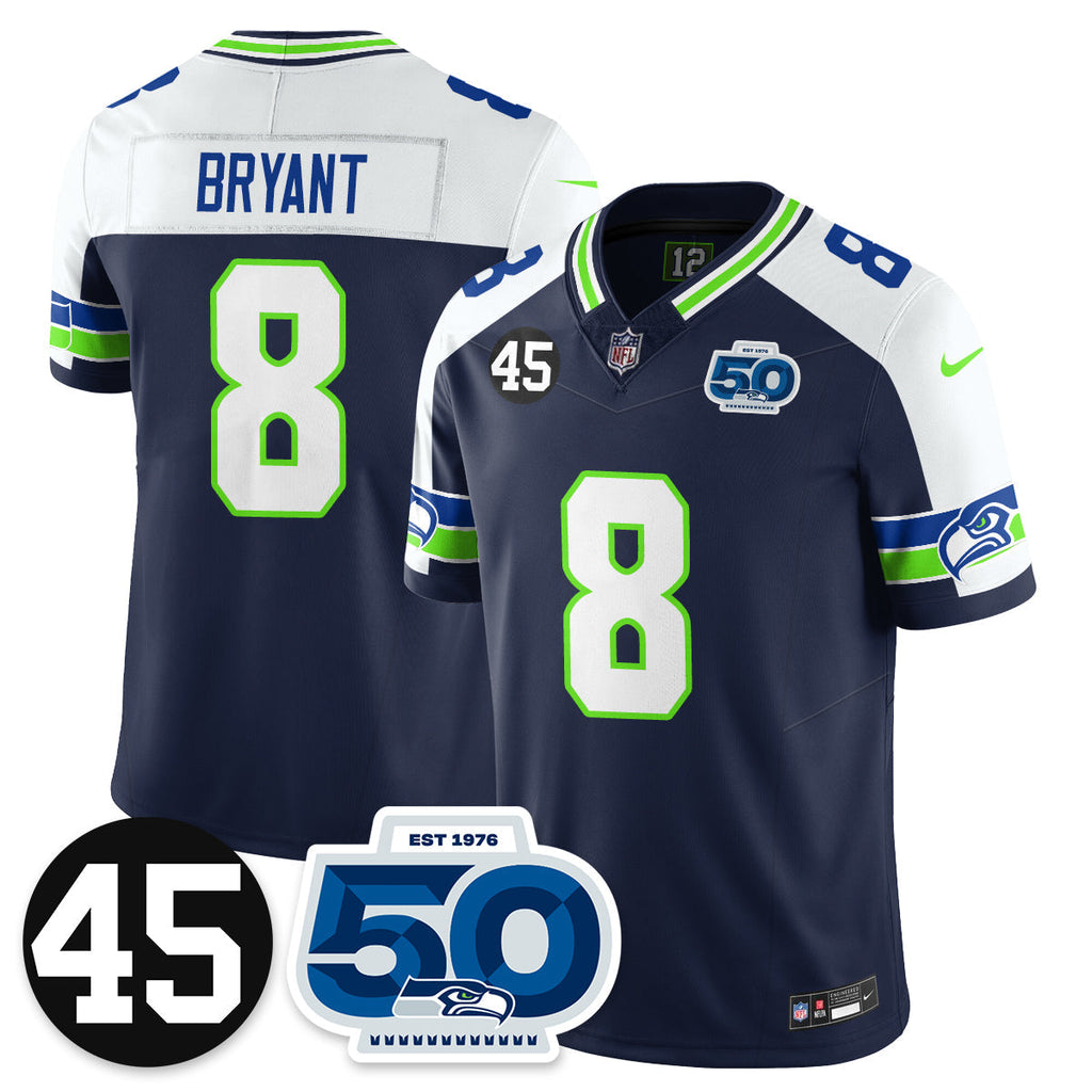 SEA Vapor Limited Jersey - Honor Kenny Easley - image 57