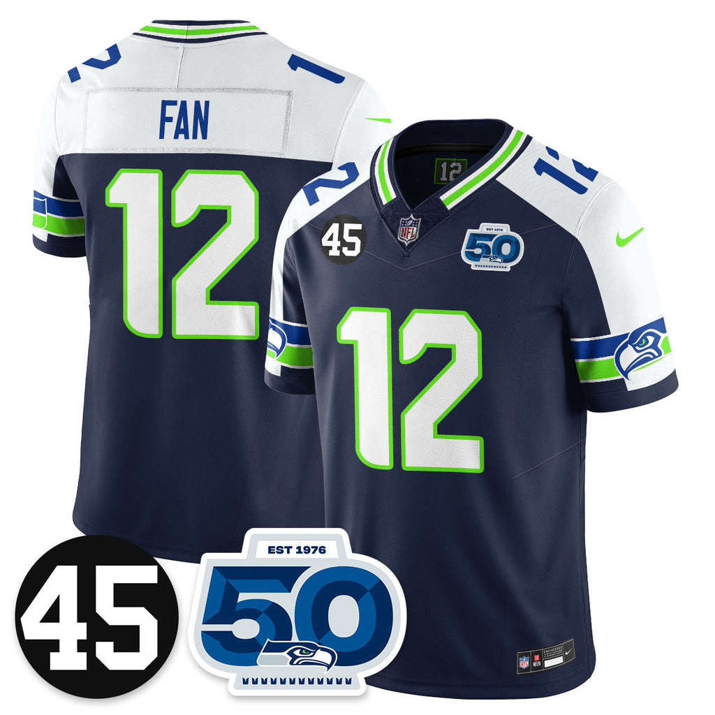 SEA Vapor Limited Jersey - Honor Kenny Easley - image 59