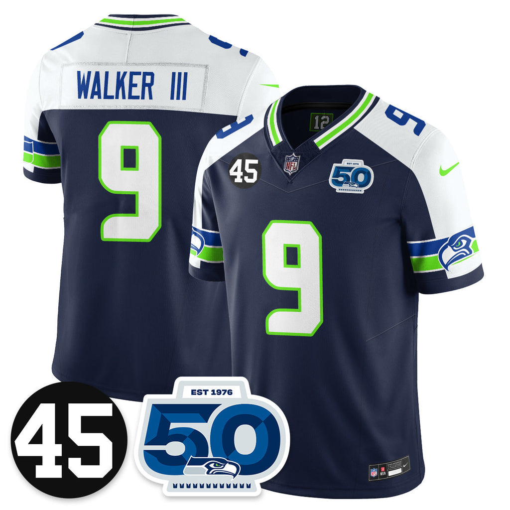 SEA Vapor Limited Jersey - Honor Kenny Easley - image 56
