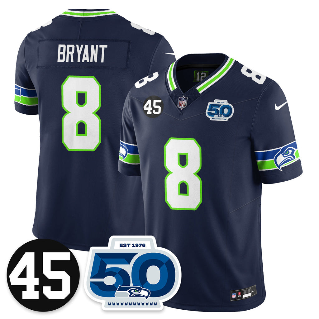 SEA Vapor Limited Jersey - Honor Kenny Easley - image 98