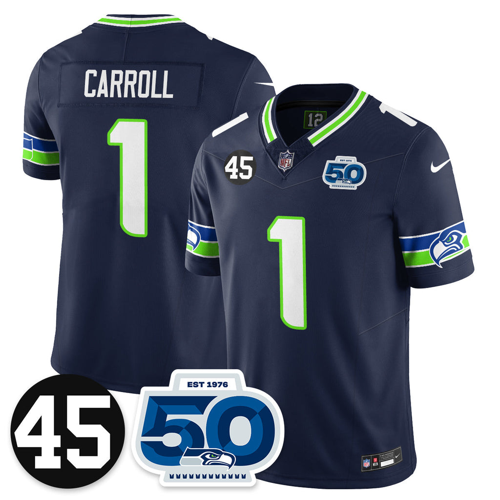SEA Vapor Limited Jersey - Honor Kenny Easley - image 101