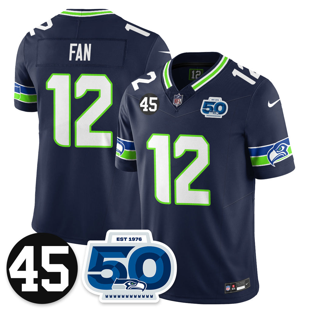 SEA Vapor Limited Jersey - Honor Kenny Easley - image 108