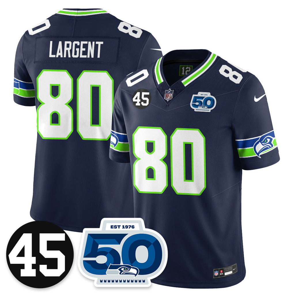 SEA Vapor Limited Jersey - Honor Kenny Easley - image 113