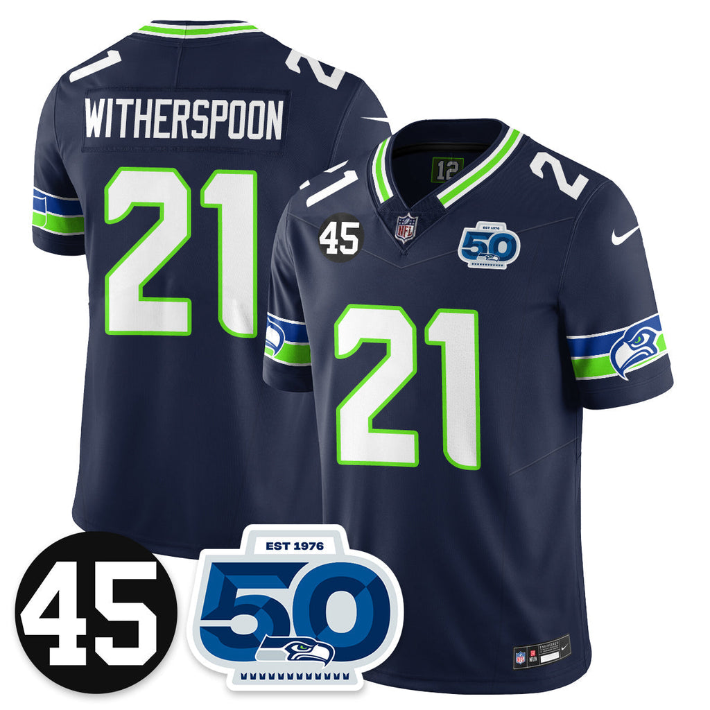 SEA Vapor Limited Jersey - Honor Kenny Easley - image 125