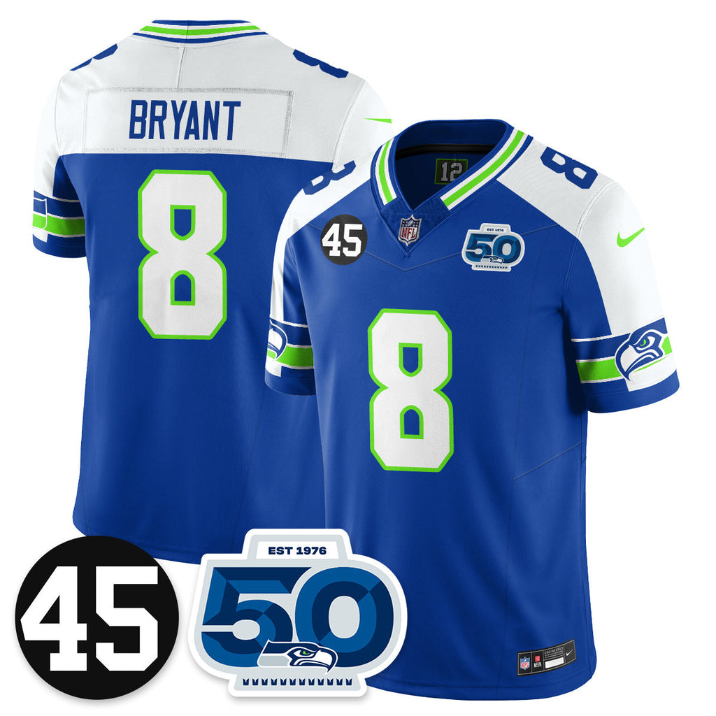 SEA Vapor Limited Jersey - Honor Kenny Easley - image 47