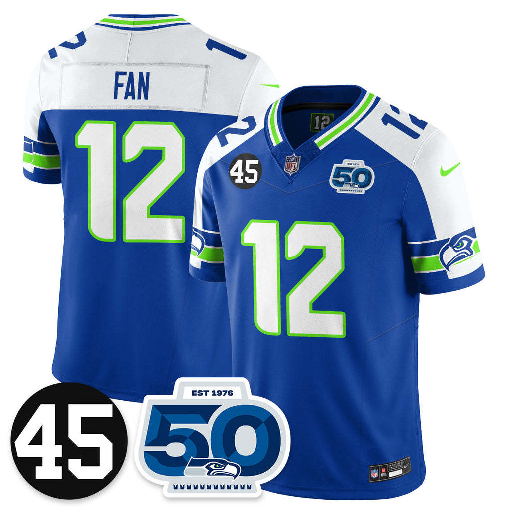 SEA Vapor Limited Jersey - Honor Kenny Easley - image 49