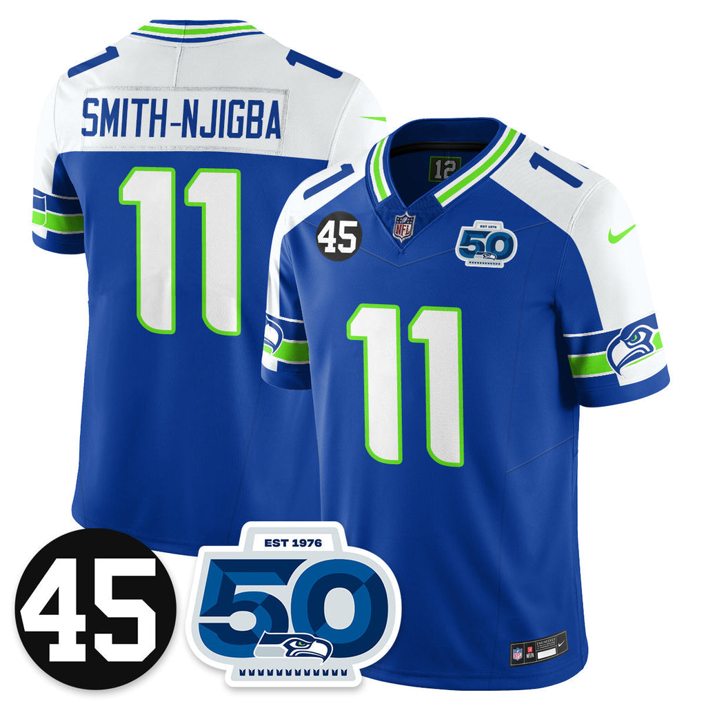 SEA Vapor Limited Jersey - Honor Kenny Easley - image 45