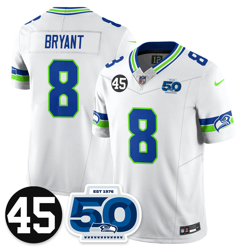 SEA Vapor Limited Jersey - Honor Kenny Easley - image 38