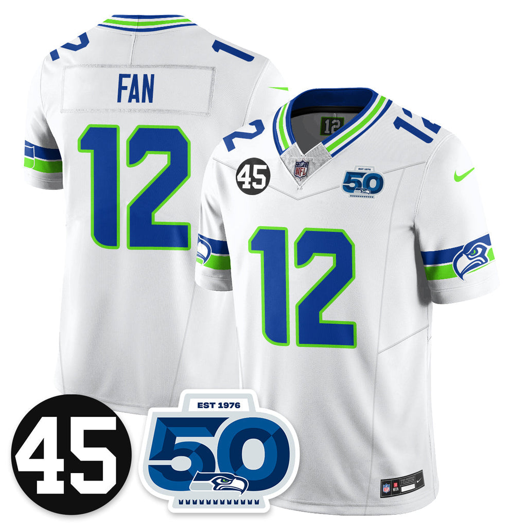 SEA Vapor Limited Jersey - Honor Kenny Easley - image 40