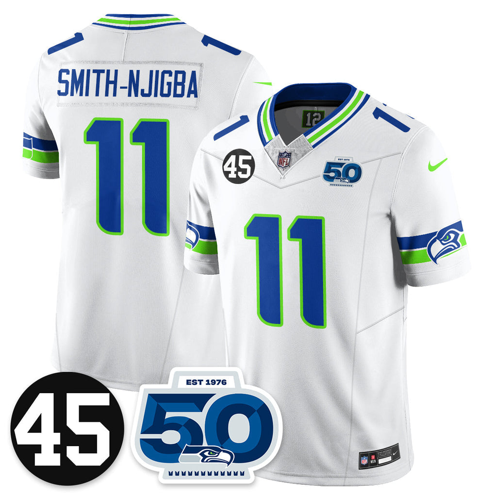 SEA Vapor Limited Jersey - Honor Kenny Easley - image 35