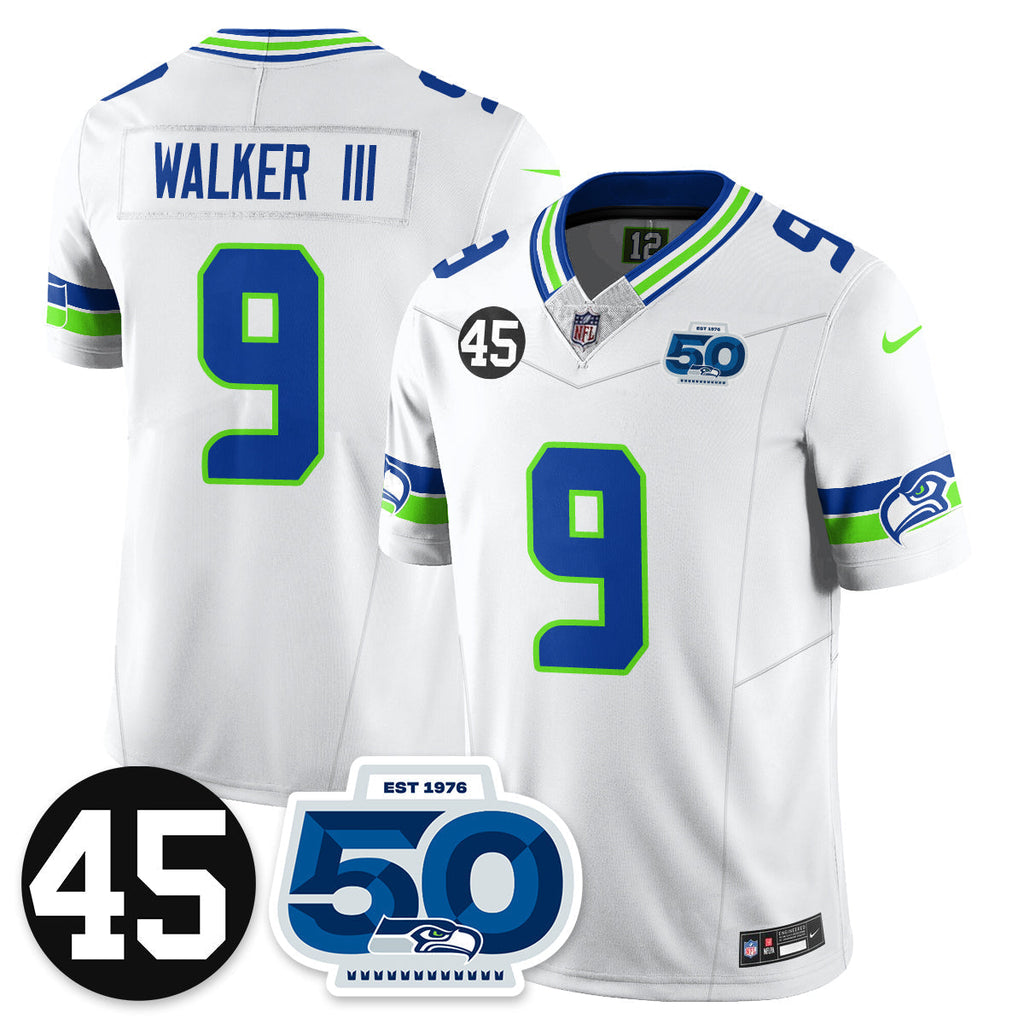 SEA Vapor Limited Jersey - Honor Kenny Easley - image 37
