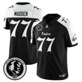 PHI Gothic Vapor Limited Jersey - John Madden Patch - image 1