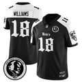 CHI Gothic Vapor Limited Jersey - John Madden Patch - image 1