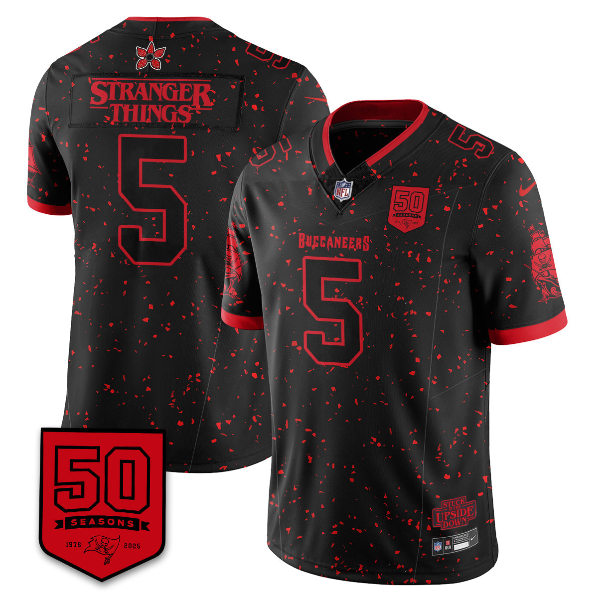 TB 'Stranger Things Edition' Vapor Limited Jersey - image 20