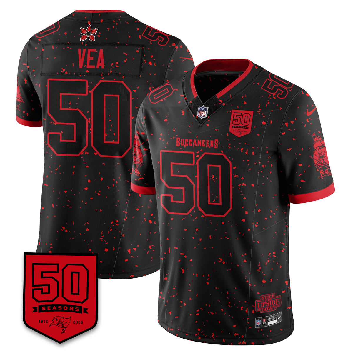 TB 'Stranger Things Edition' Vapor Limited Jersey - image 19
