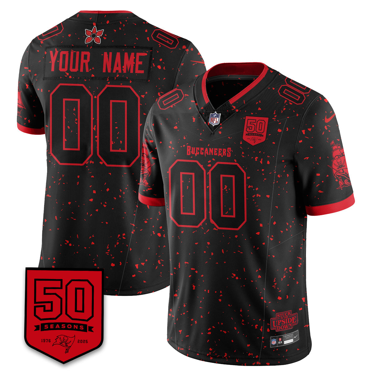 TB 'Stranger Things Edition' Vapor Limited Jersey - image 32
