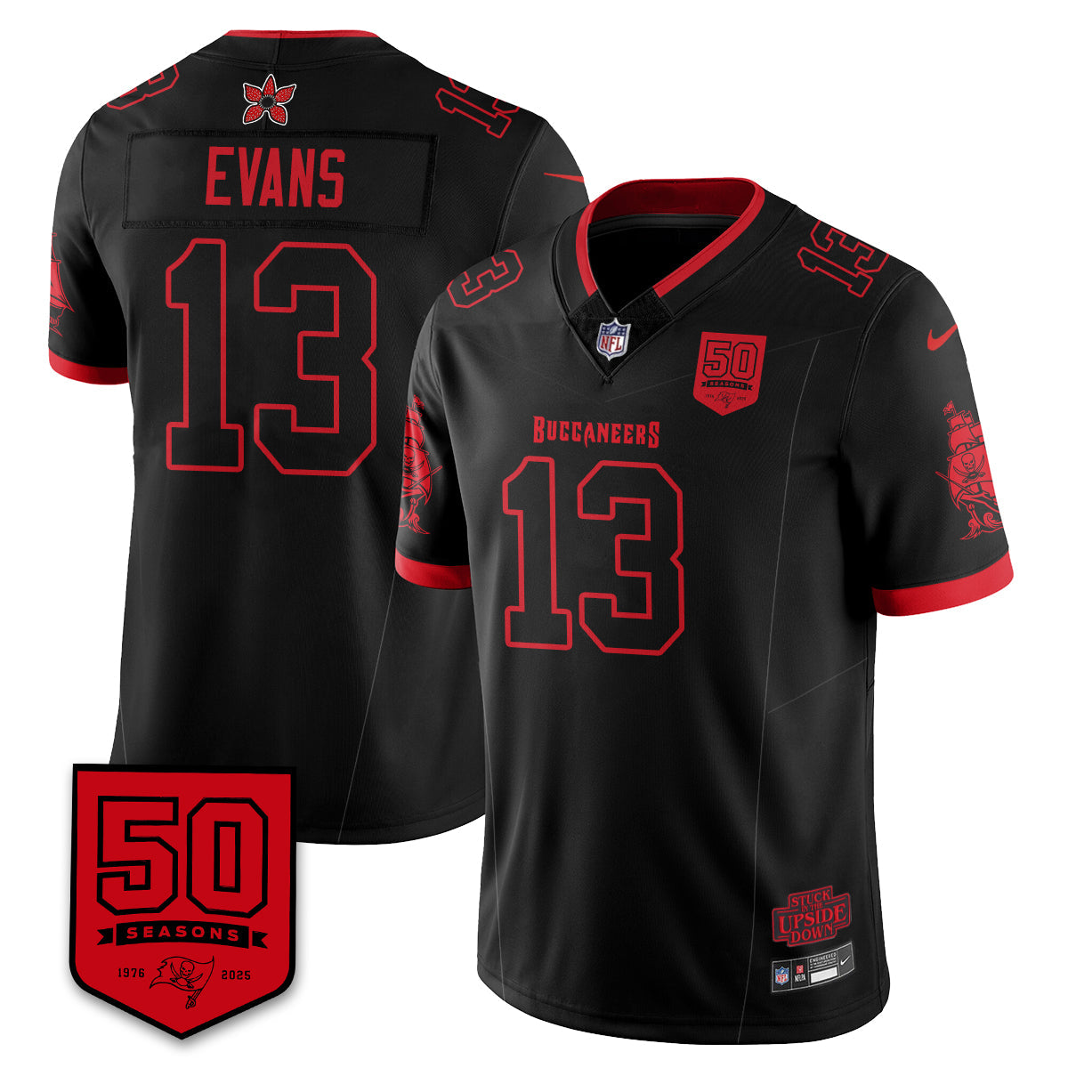 TB 'Stranger Things Edition' Vapor Limited Jersey - image 3