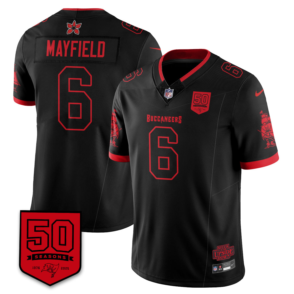 TB 'Stranger Things Edition' Vapor Limited Jersey - image 1