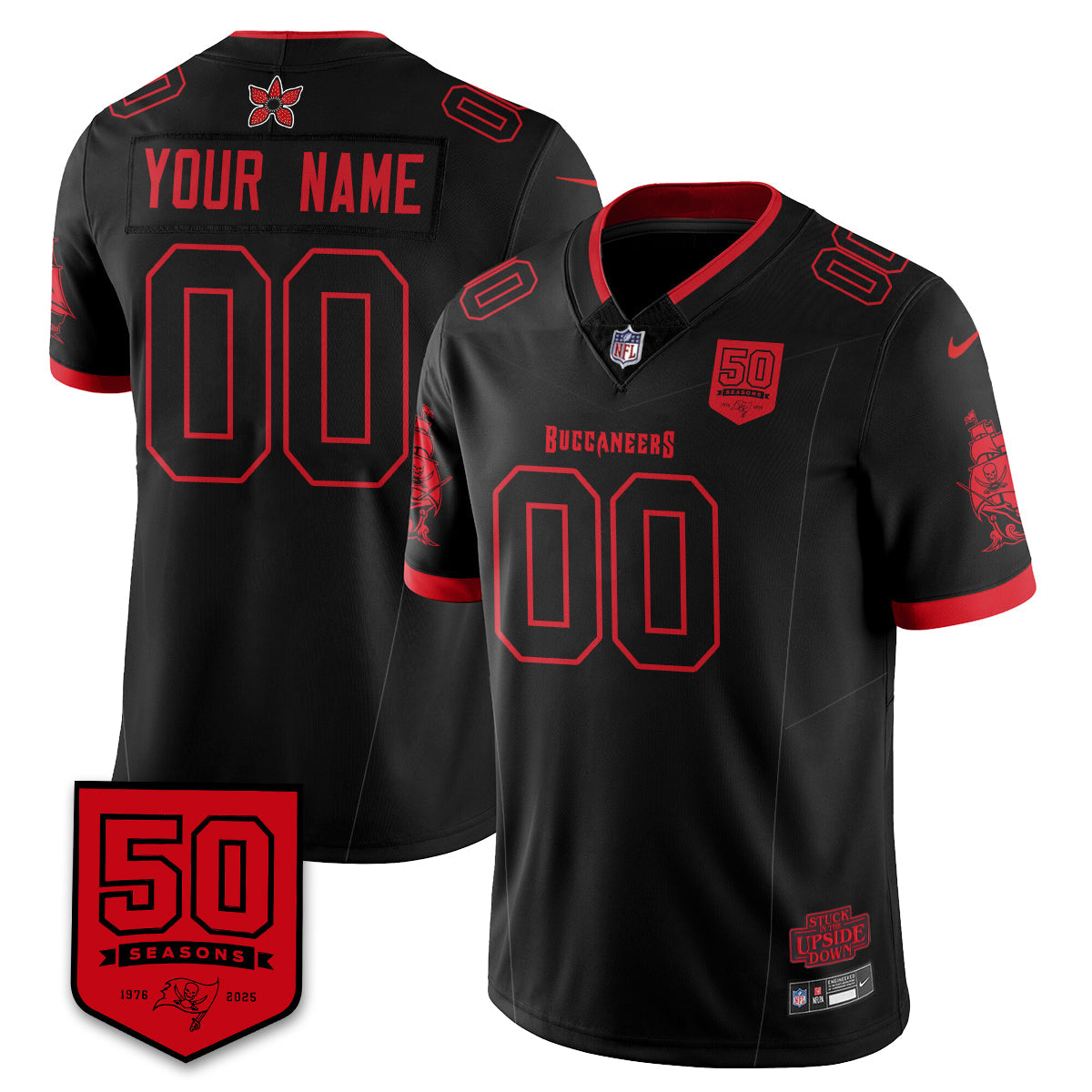 TB 'Stranger Things Edition' Vapor Limited Jersey - image 31
