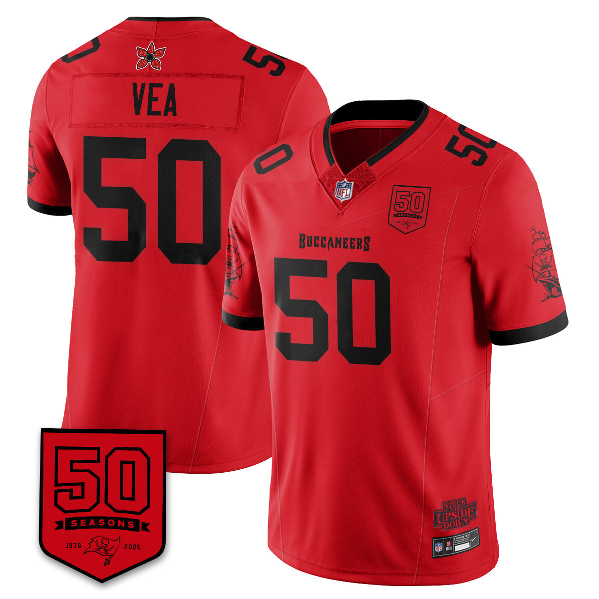TB 'Stranger Things Edition' Vapor Limited Jersey - image 29