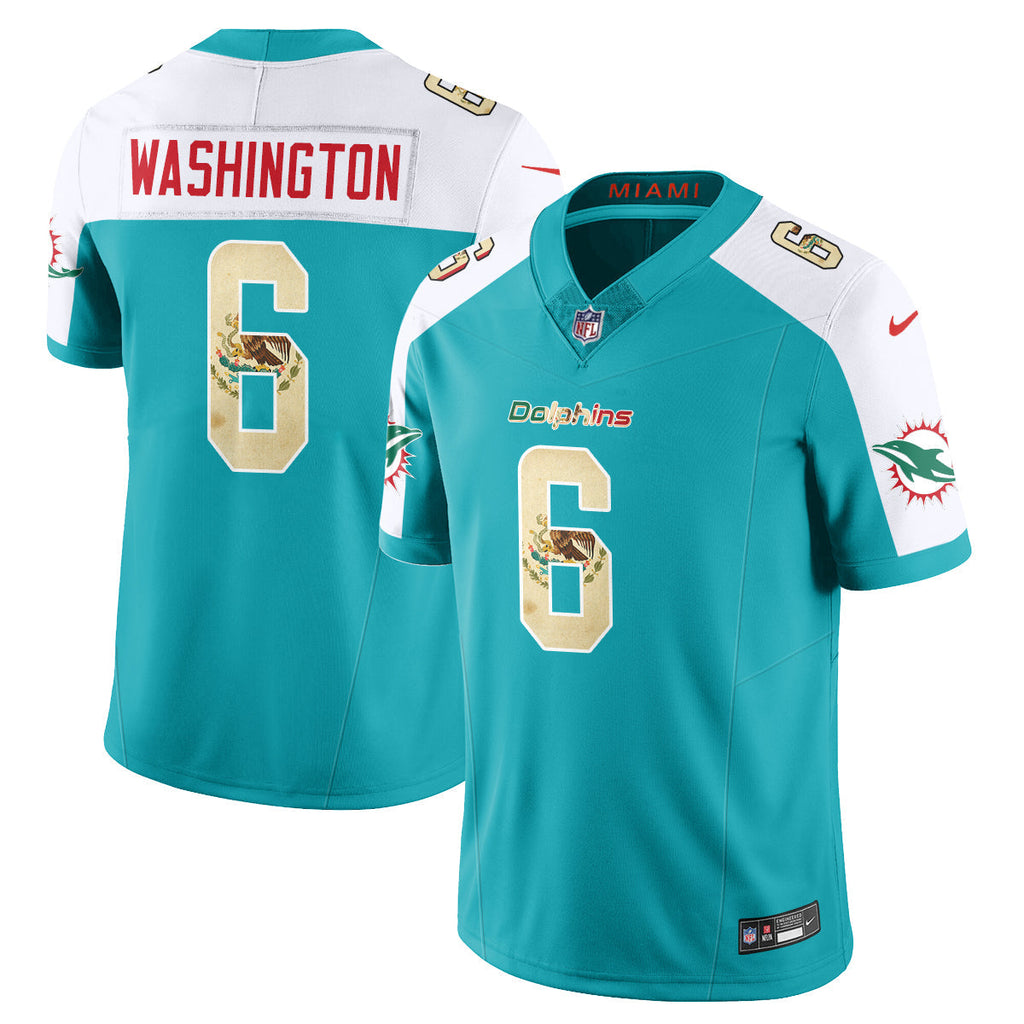 MIA Mexico Vapor Limited Jersey - image 39