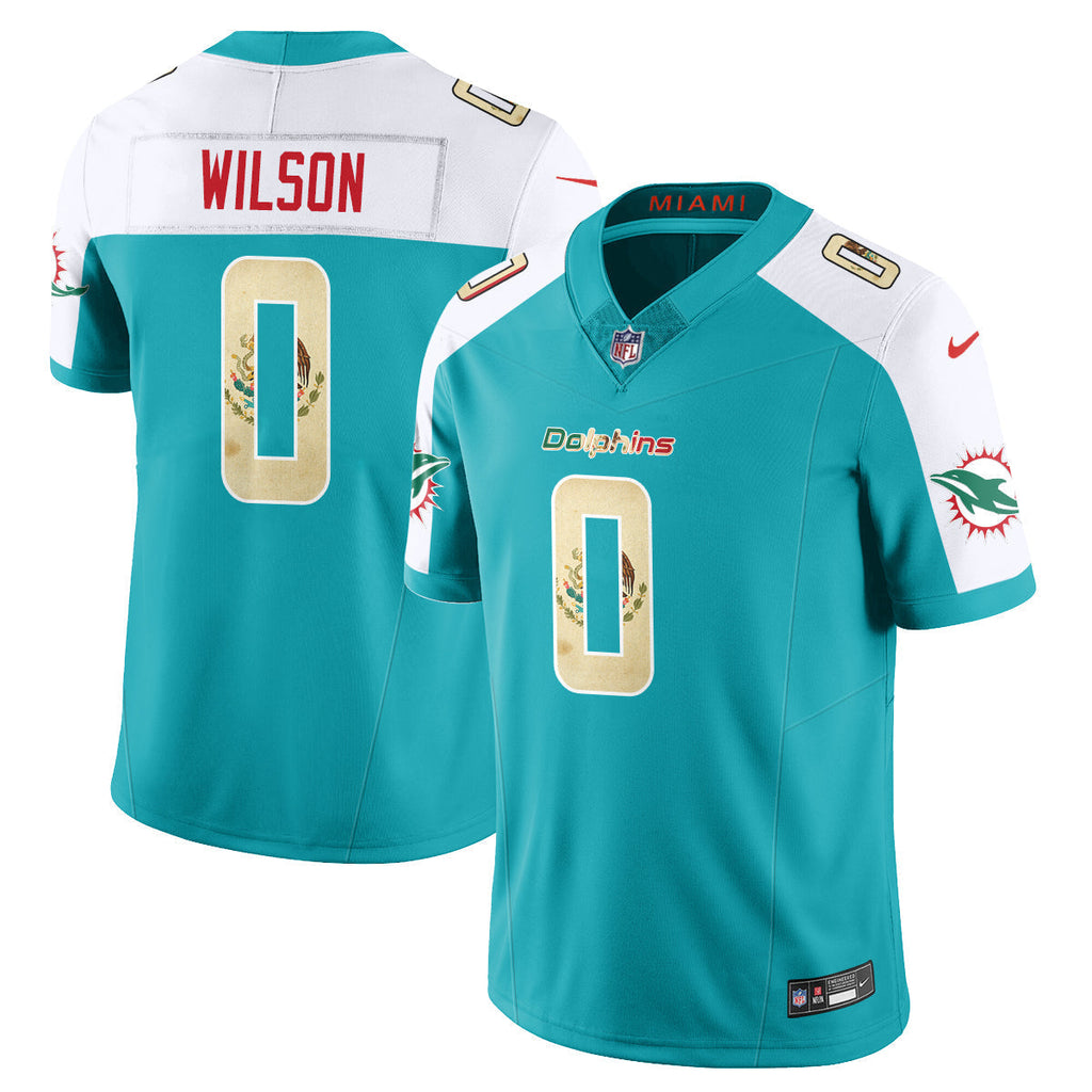 MIA Mexico Vapor Limited Jersey - image 37