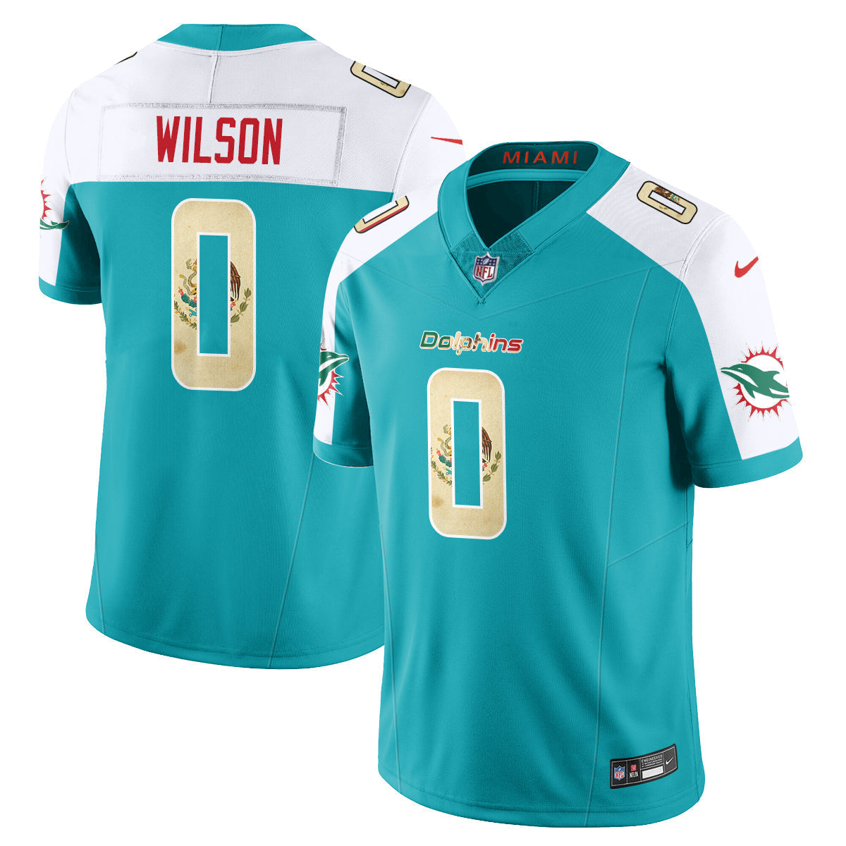 MIA Mexico Vapor Limited Jersey - image 37