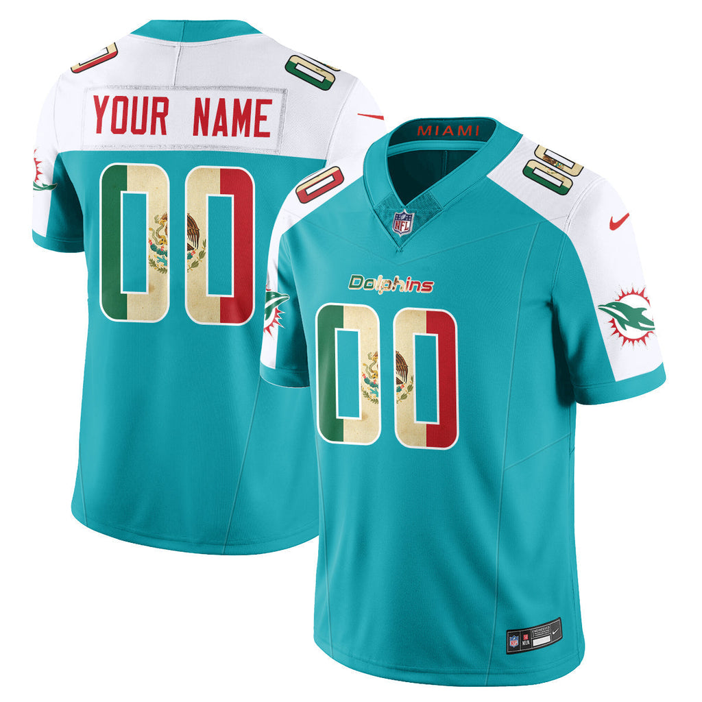 MIA Mexico Vapor Limited Jersey - image 52